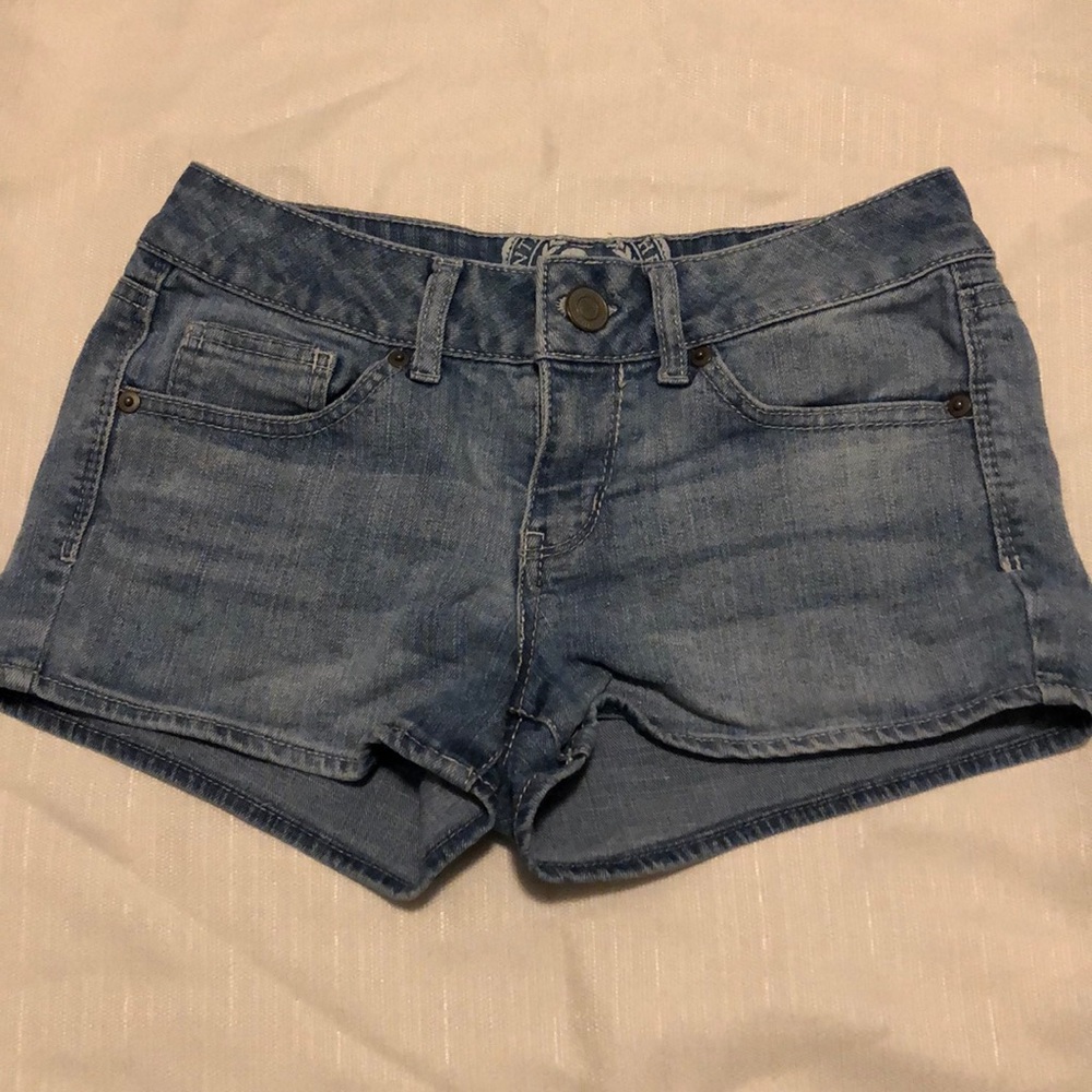 Shorts!